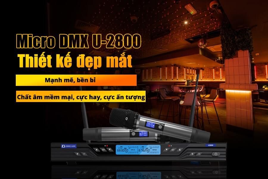 micro-dmx-u2800-moi-nhat