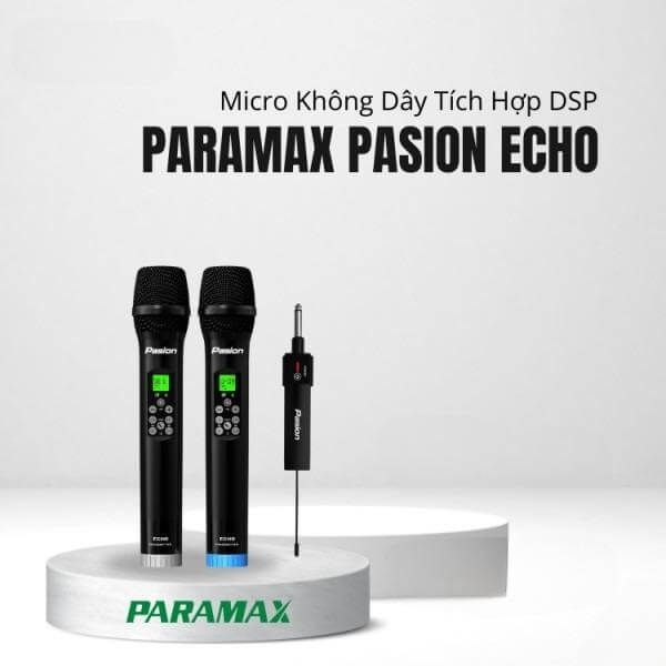 micro pasion echo moi nhat