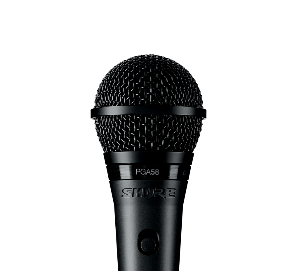 micro shure pga 58