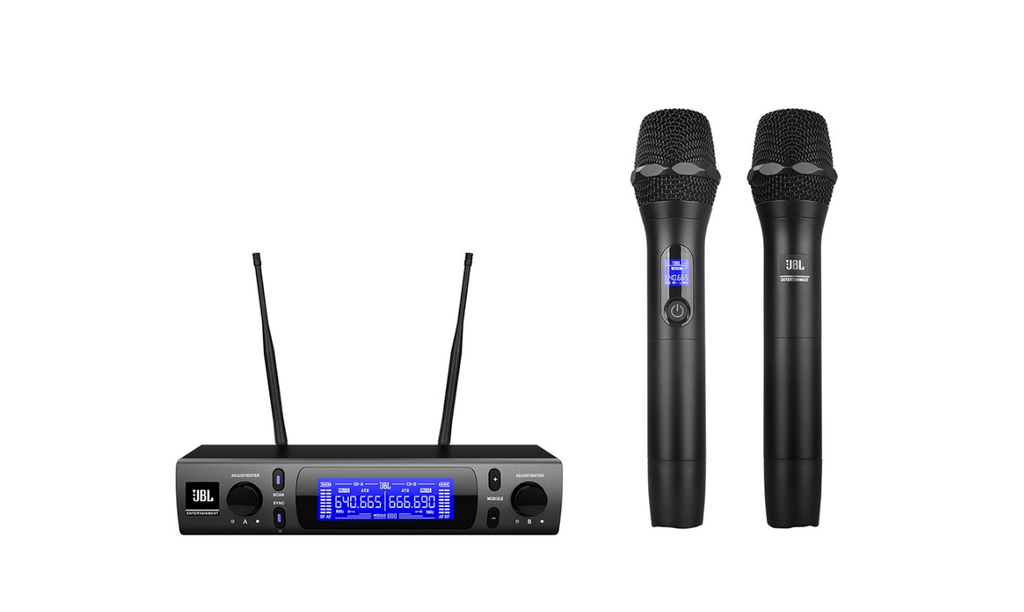 Micro karaoke không dây JBL VM300