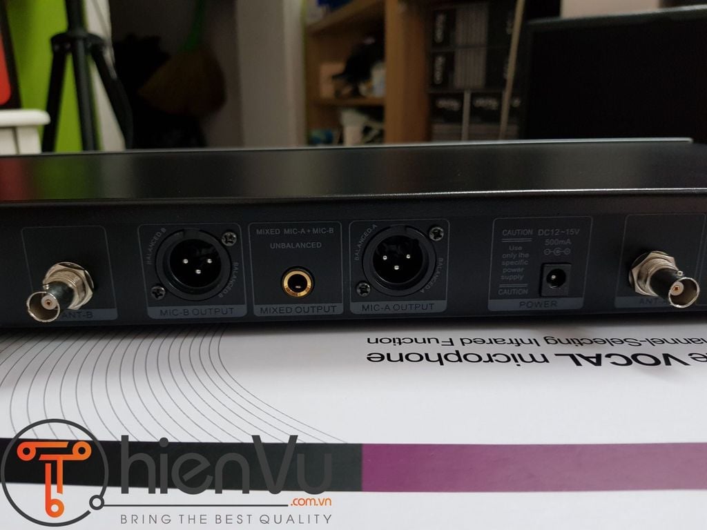 Giá Micro không dây L-Audio LX 250