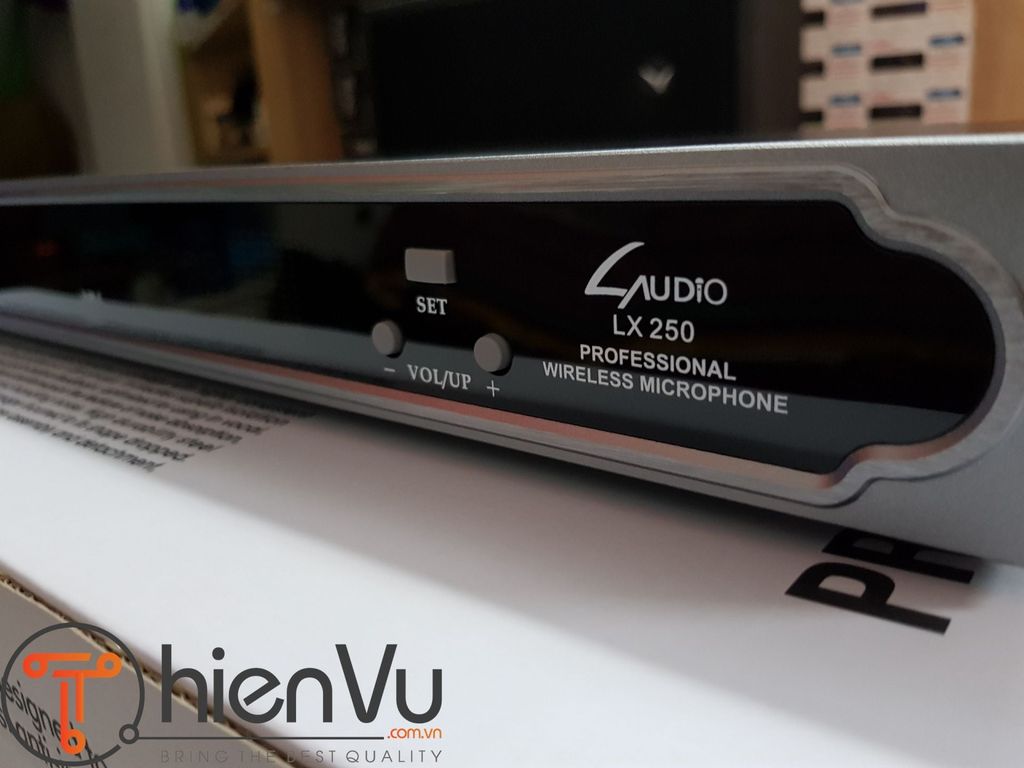 Mua Micro không dây L-Audio LX 250