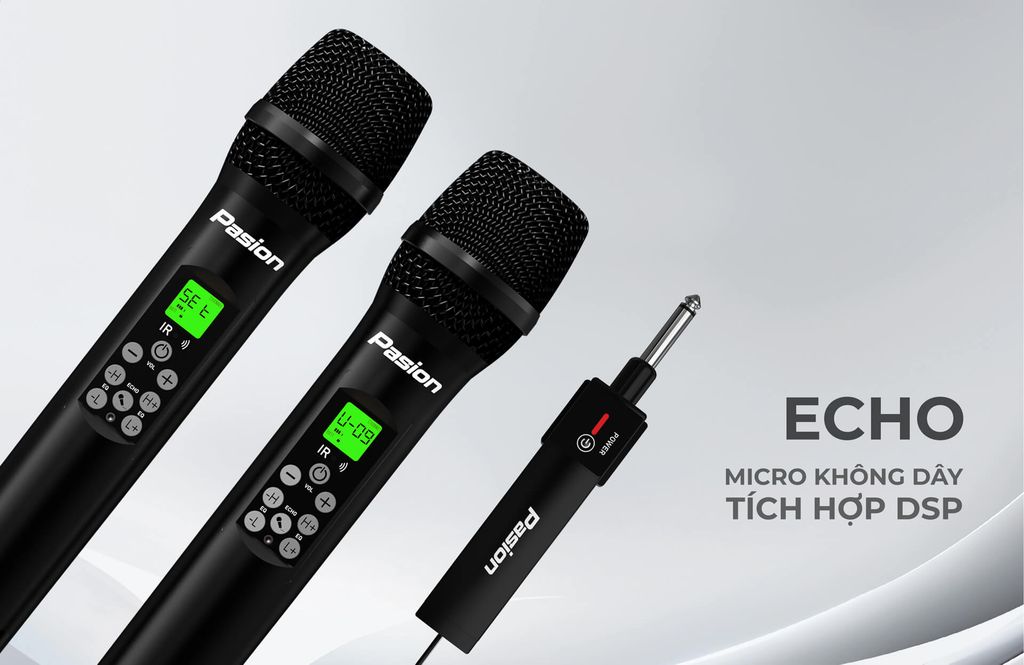Bật Mí Lý Do Nên Sở Hữu Micro Loa Kéo Cao Cấp