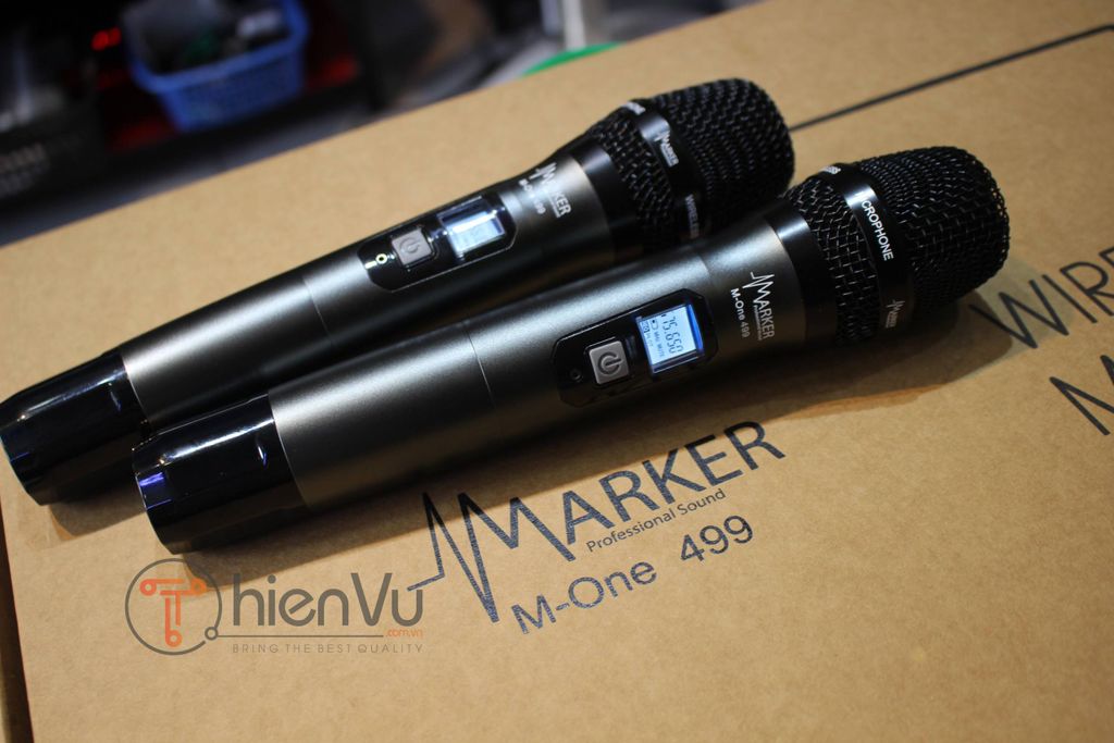 Micro Marker M-One 499