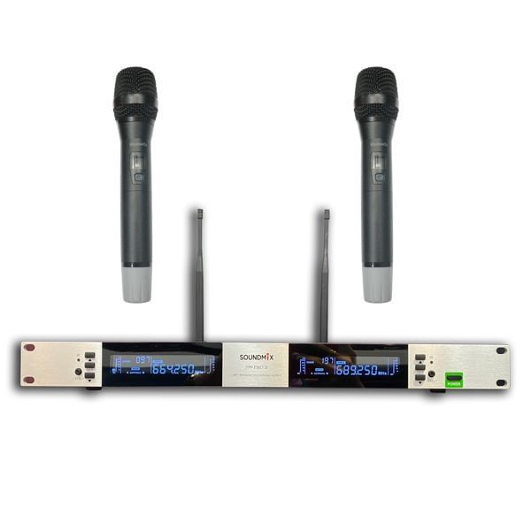 micro soudnmix 599 Pro II chính hãng