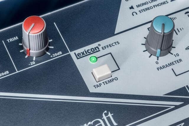 Mixer Soundcraft Notepad-12FX Chính Hãng Giá Tốt Nhất 2024