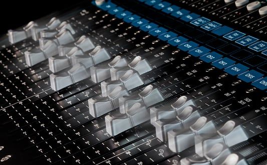 Mixer Allen & Heath Qu-24