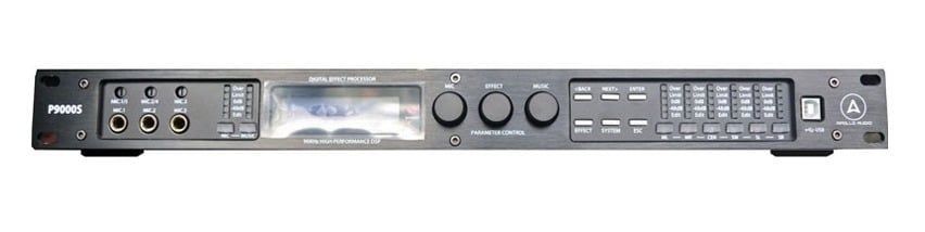 Mixer Apollo P9000s