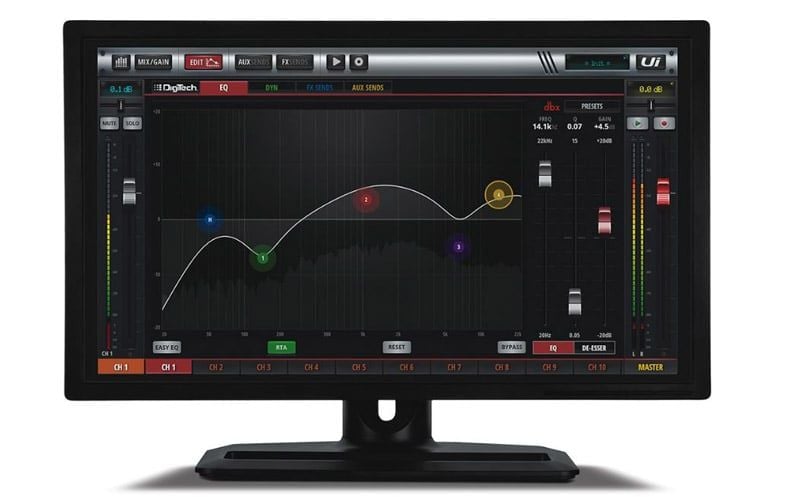 mixer ui12 soundcraft cao cap ban chay nhat