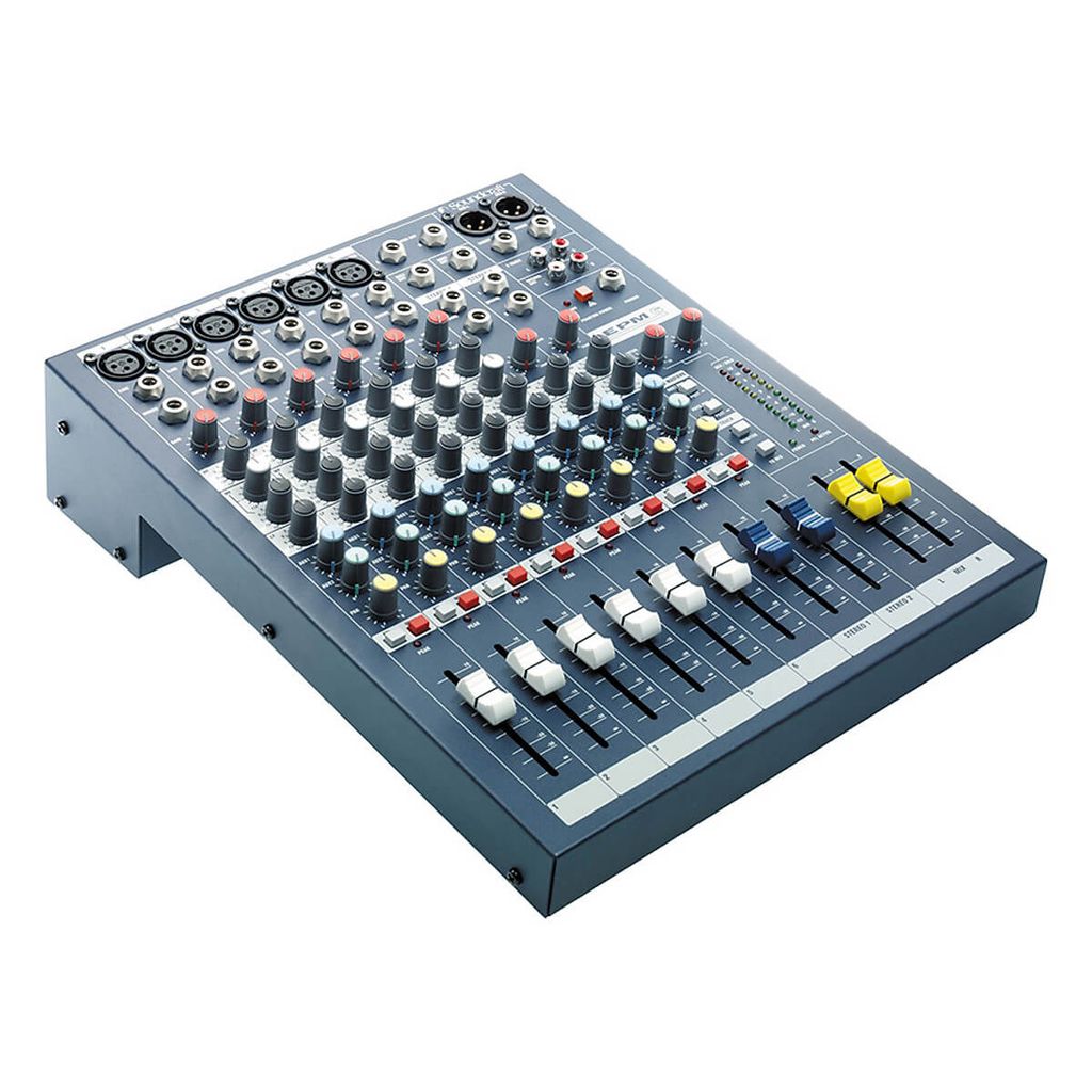 mixer-karaoke-soundcraft-epm6ch-chuyen-nghiep