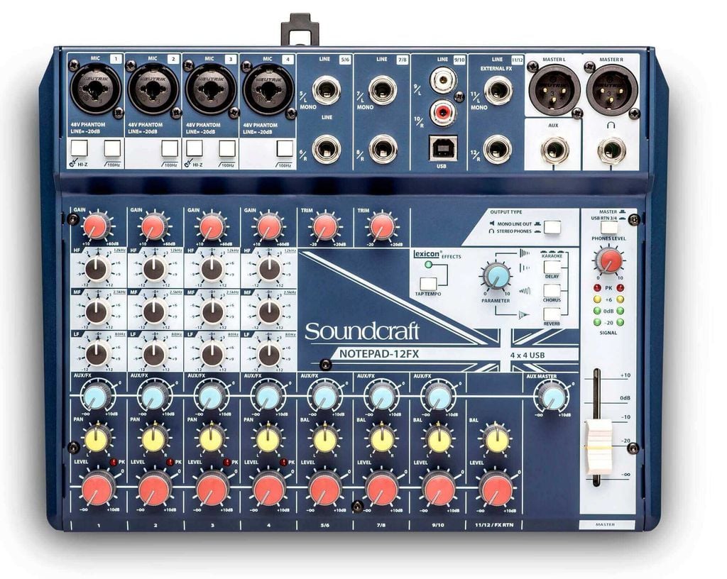 mixer-soundcraft-Notepad-12FX