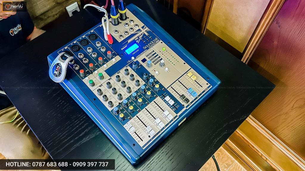 mixer