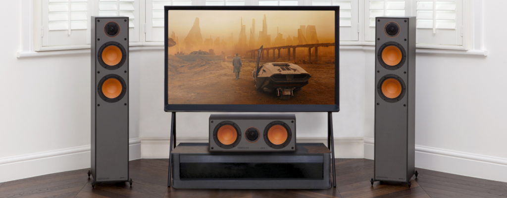 loa monitor audio 200
