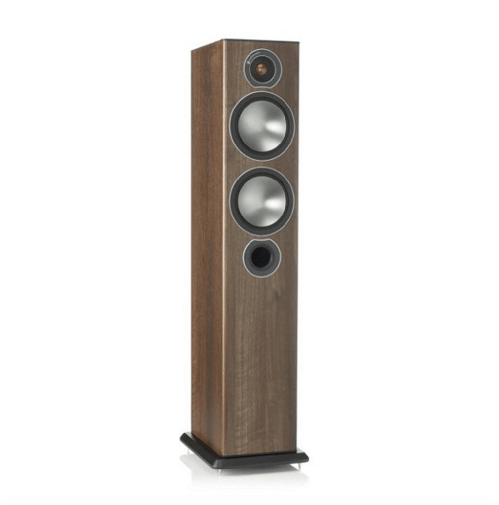 loa monitor audio bronze 5 