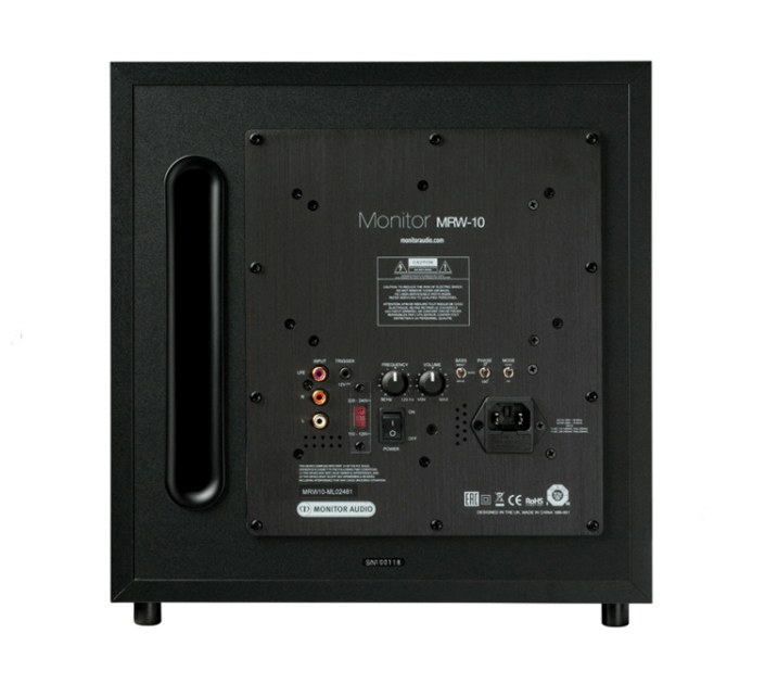 monitor audio mrw10