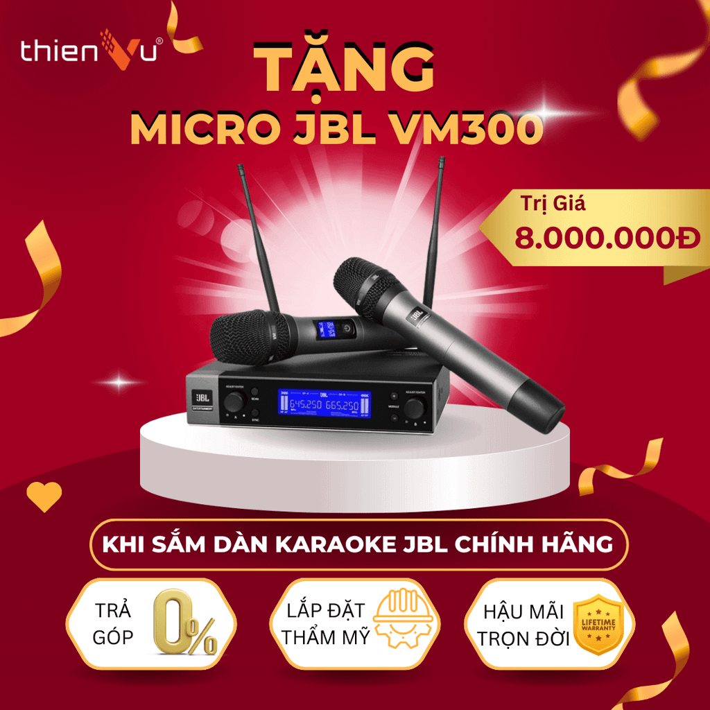 mua dan jbl tang micro vm300