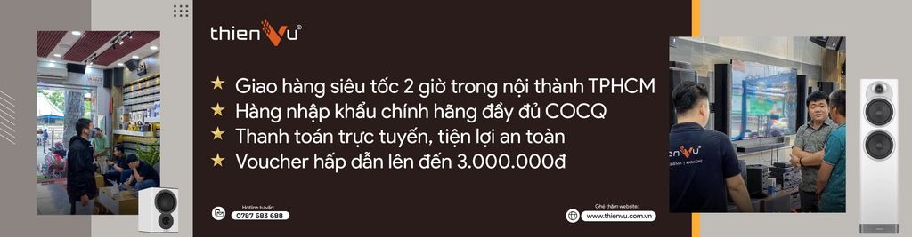 mua sam loa chinh hang nhieu uu dai tai thien vu audio