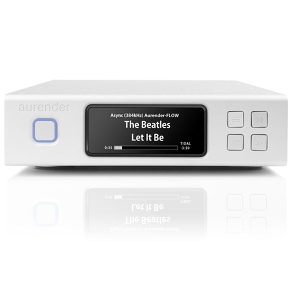 Music Server Aurender N100H Chính Hãng