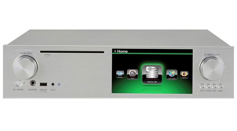 music server cocktail audio x45 chính hãng
