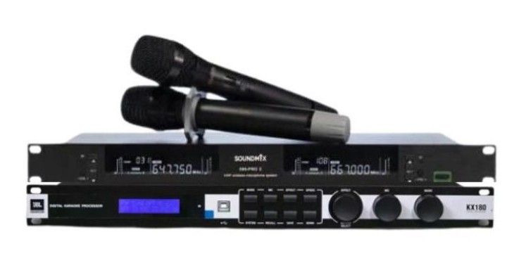 nang-cap-dan-karaoke-tet-jbl-kx180a-soundmix-599-pro-ii