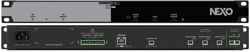 nexo dtd iu