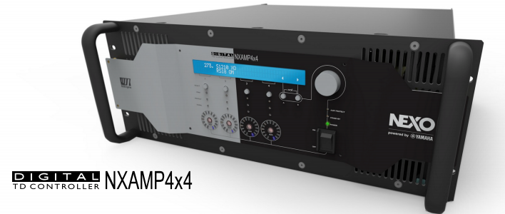 day cong suat nexo nxamp 4x4