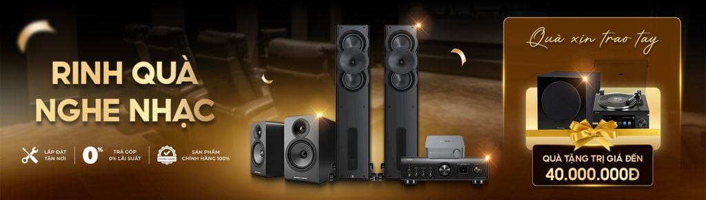 Uu dai dan nghe nhac hifi
