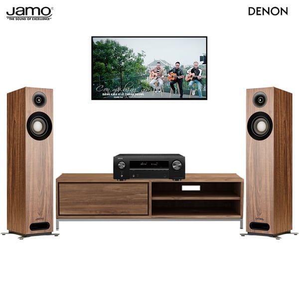 Dàn nghe nhạc NN74-TV