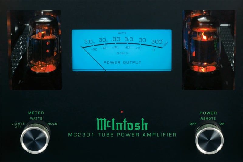 Amply Mclntosh MC2301