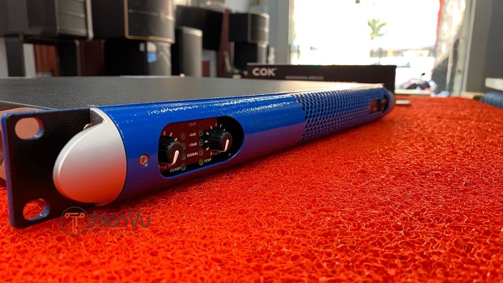 power amplifier powersoft m30d
