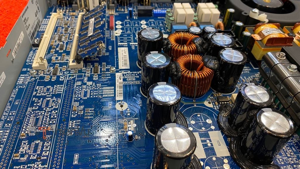 power amplifier powersoft m30d 