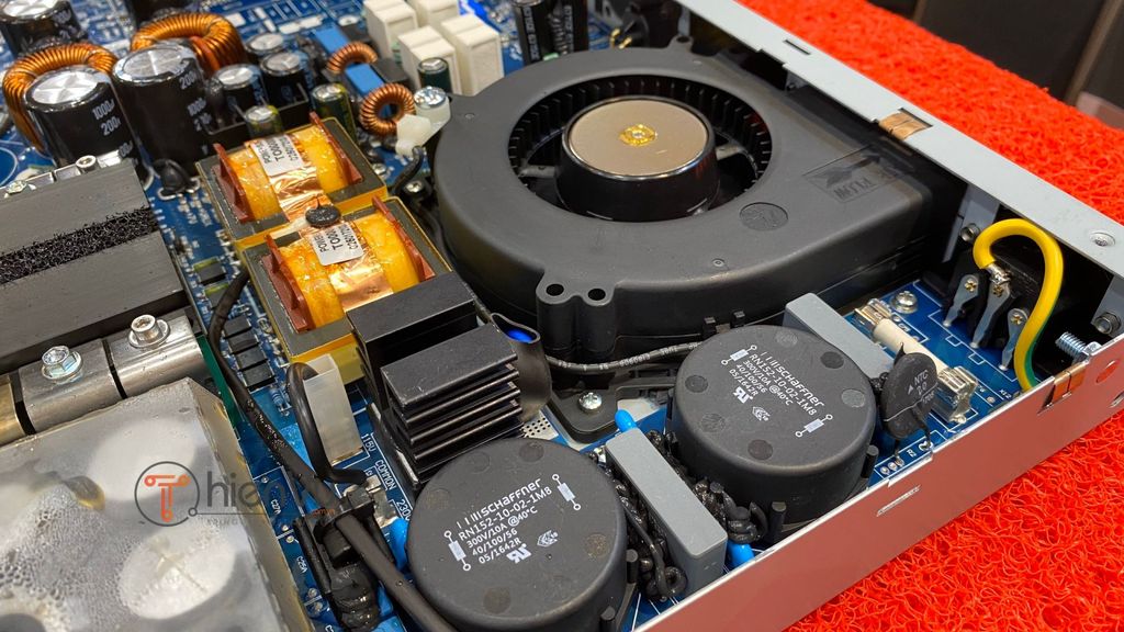 power amplifier powersoft m30d