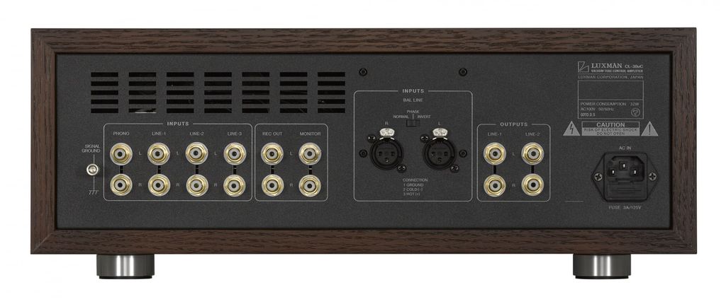 pre-amply-nghe-nhac-luxman-cl-38uc-hien-dai-chinh-hang