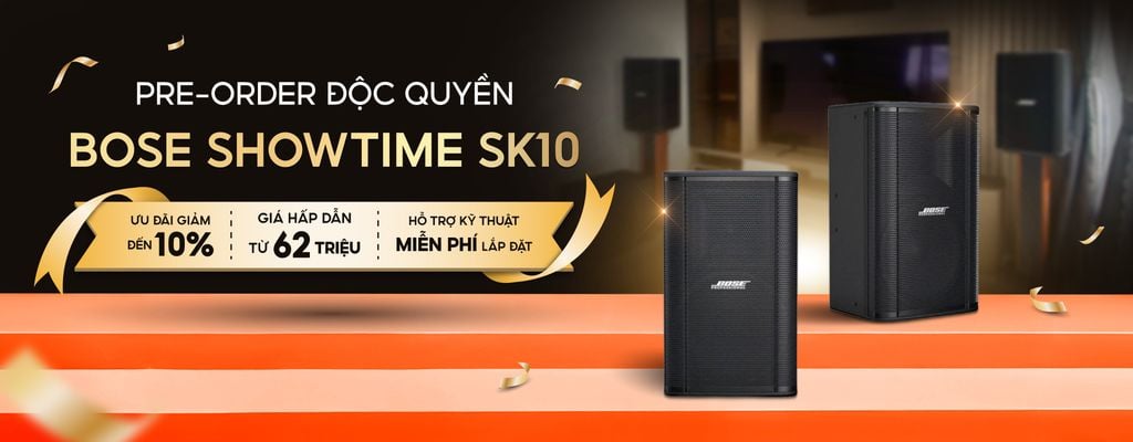 Bose Showtime SK10