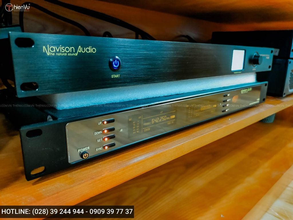 Quản lý nguồn Navison N.608