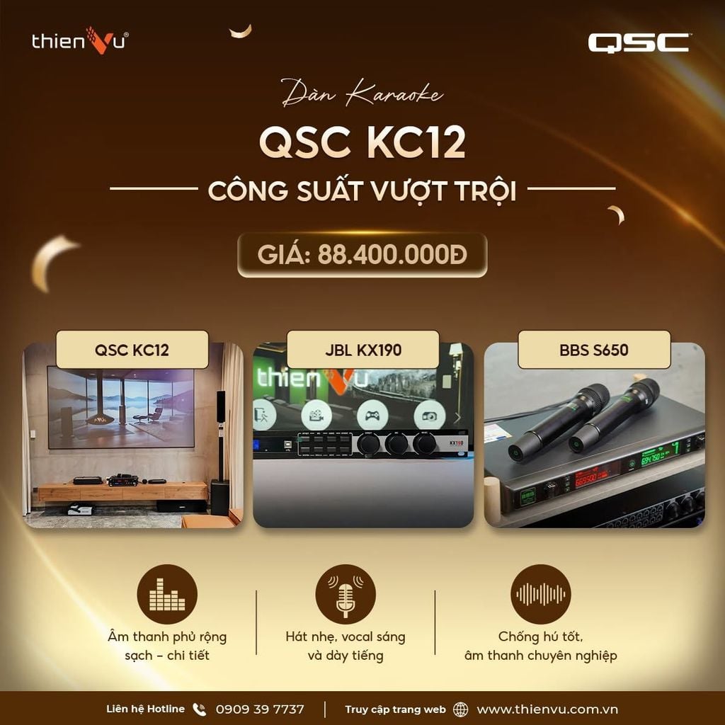 sam-dan-karaoke-qsc-kc12-tang-preamp-art-tps-ii