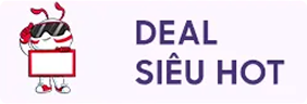 DEAL SIÊU HOT 3