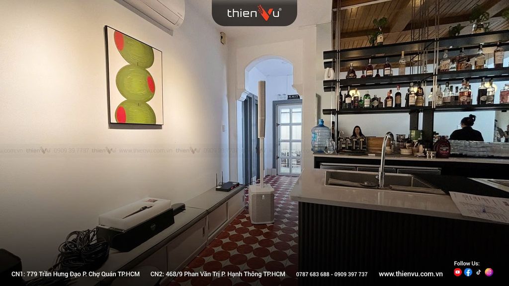 giai-phap-am-thanh-cafe-tempo-house-electrovoice-evolve-50-tai-phuong-xuan-hoa