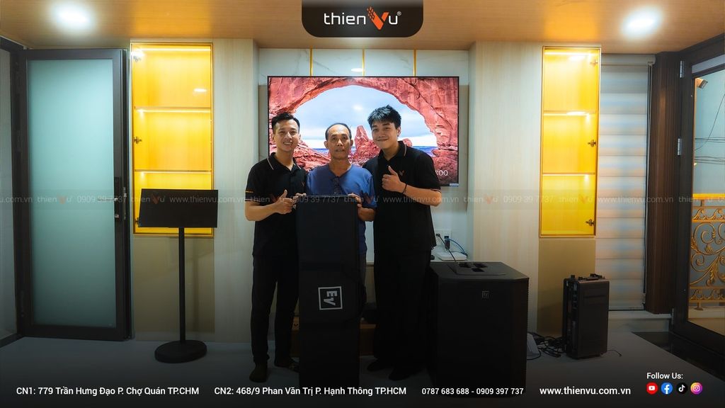 lap-dat-dan-karaoke-electrovoice-evolve-90-ngoai-troi-hien-dai