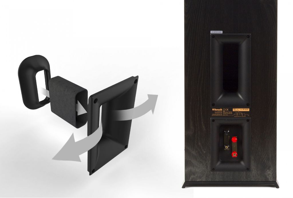 loa klipsch