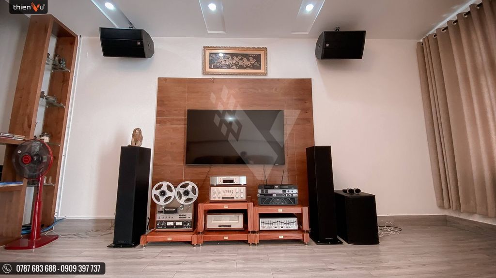 tu van mua dan karaoke cho tet se audiotechnik nam moi gia mem