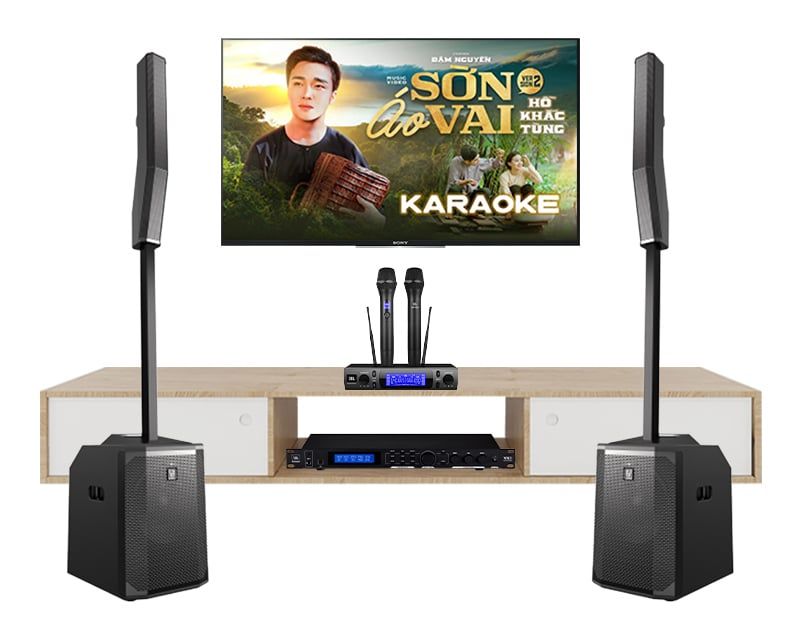 sam he thong loa karaoke ngoai troi electrovoice evolve 50 tva1772024