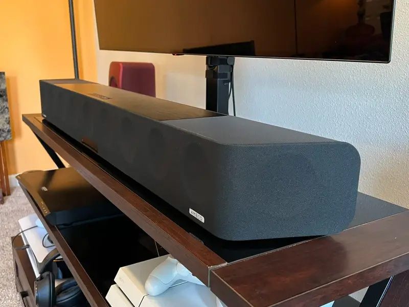 sam loa soundbar sennheiser ambeo soundbar max