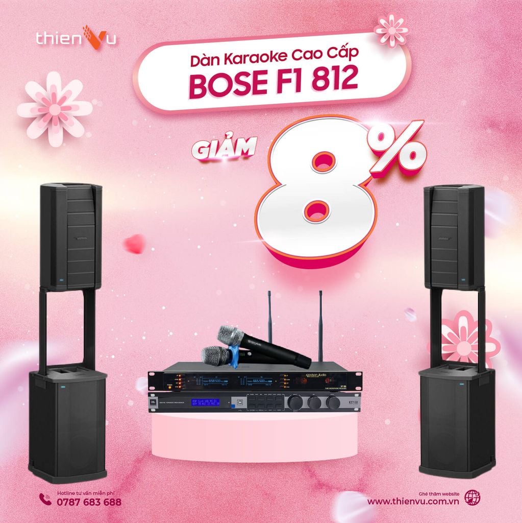 san-dan-karaoke-bose-cao-cap
