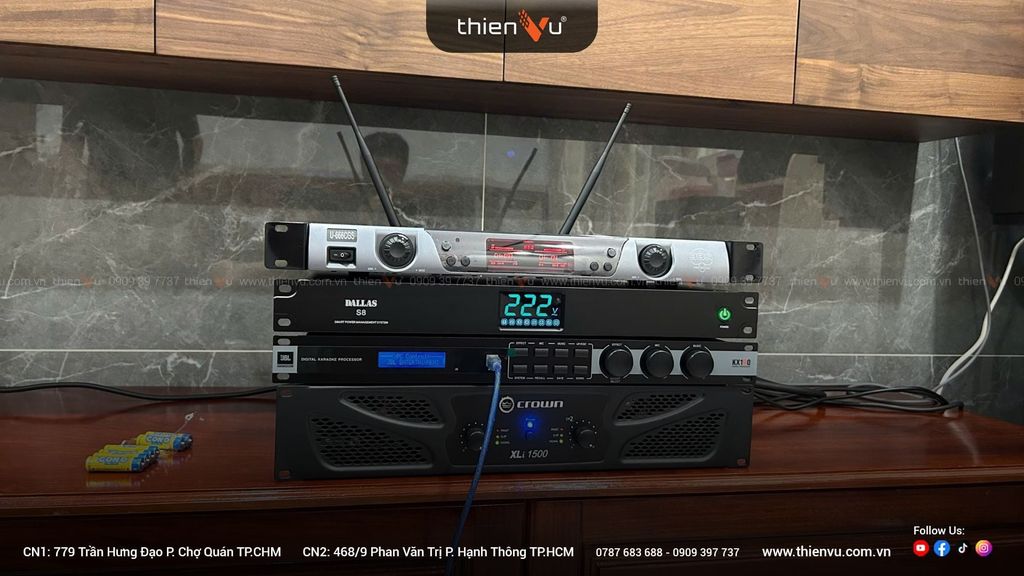 thi-cong-lap-dat-dan-karaoke-jbl-mk10-nhanh-chong