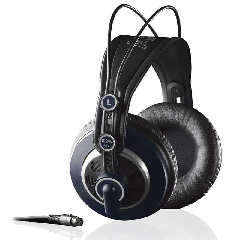 tai nghe kiem am akg k240 mkii chinh hang hien dai