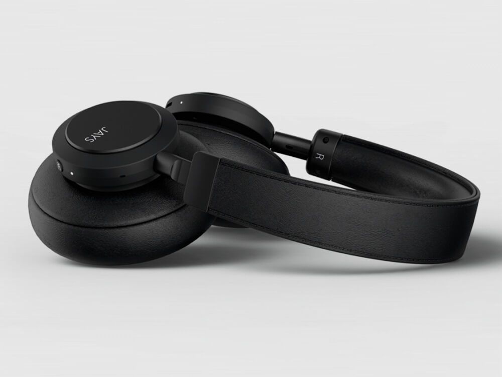 Tai Nghe Headphone Bluetooth Chống Ồn Jays QSeven | 100% Chính Hãng