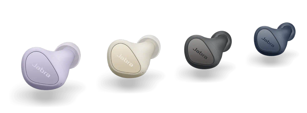 Tai nghe Jabra Elite 3 4 màu sắc