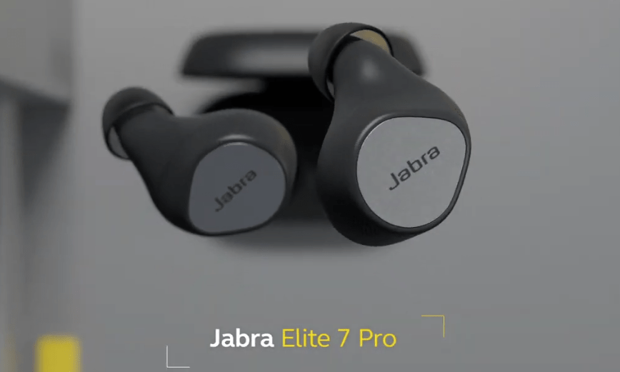 Tai nghe không day Jabra Elite 7 Pro chat luong