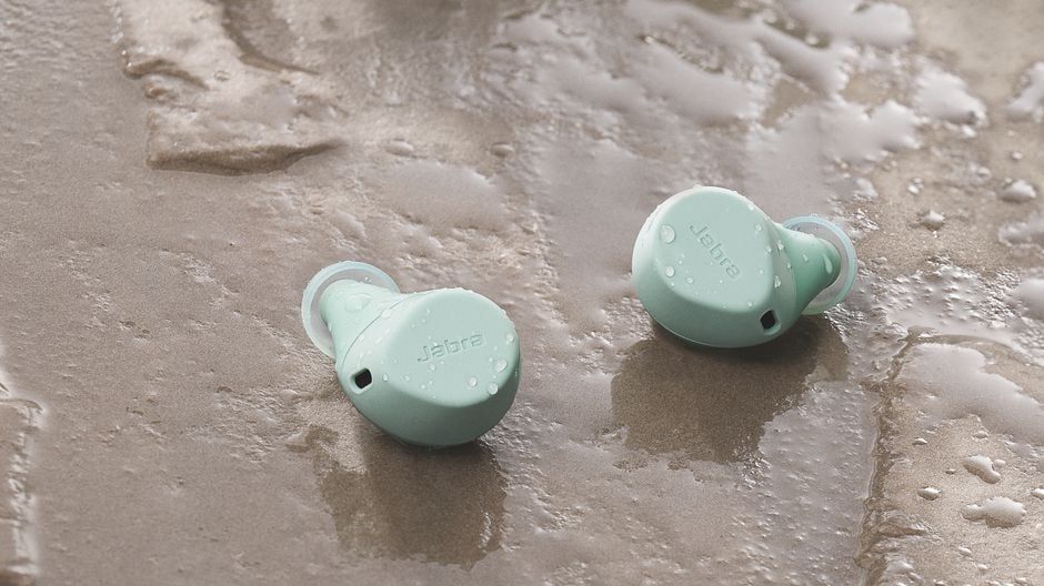 Thiết kế tai nghe true wireless Jabra Elite 7 Active